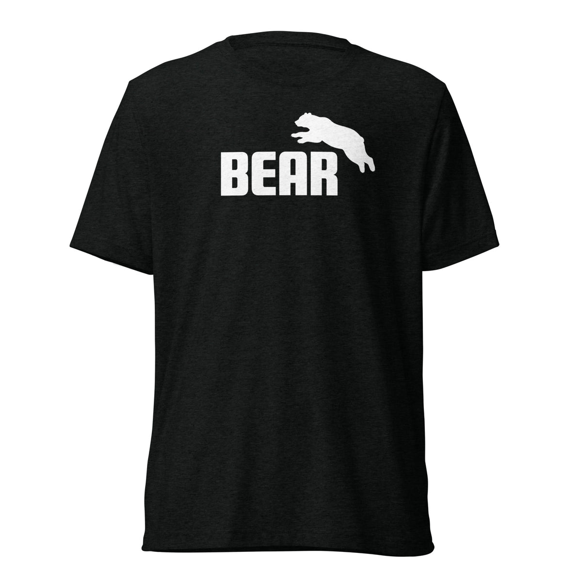 Bear Jump Short sleeve t-shirt - Lake Tahoe Gifts