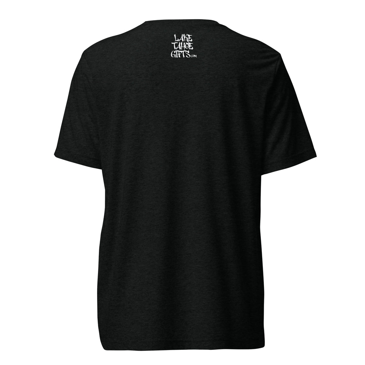 Bear Jump Short sleeve t-shirt - Lake Tahoe Gifts