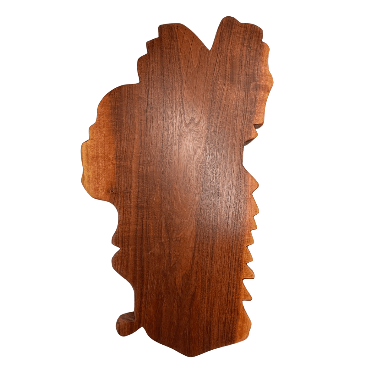 Lake Tahoe Charcuterie Board – Patagonian Rosewood (23" x 13") - Lake Tahoe Gifts