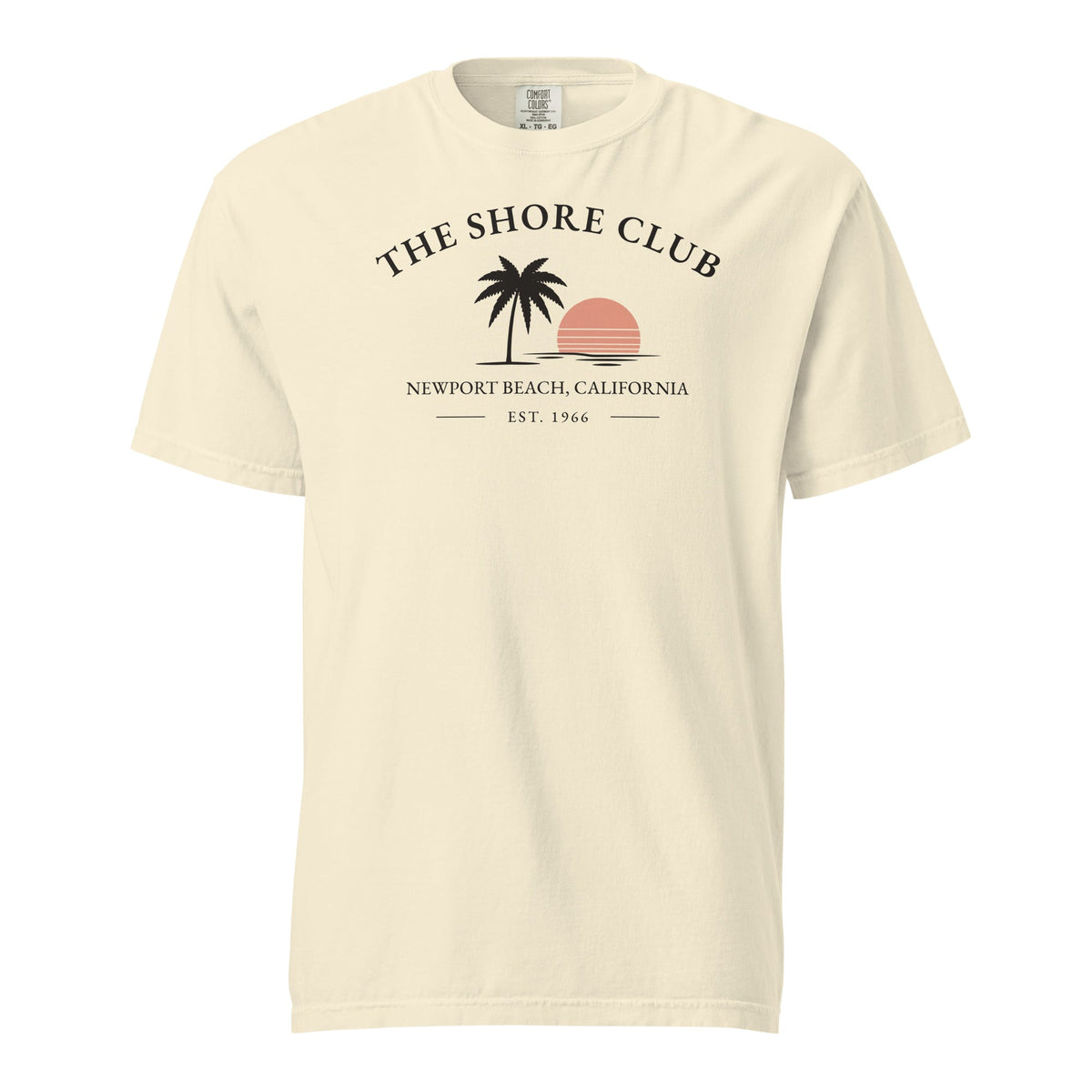 The Shore Club Shirt - Lake Tahoe Gifts
