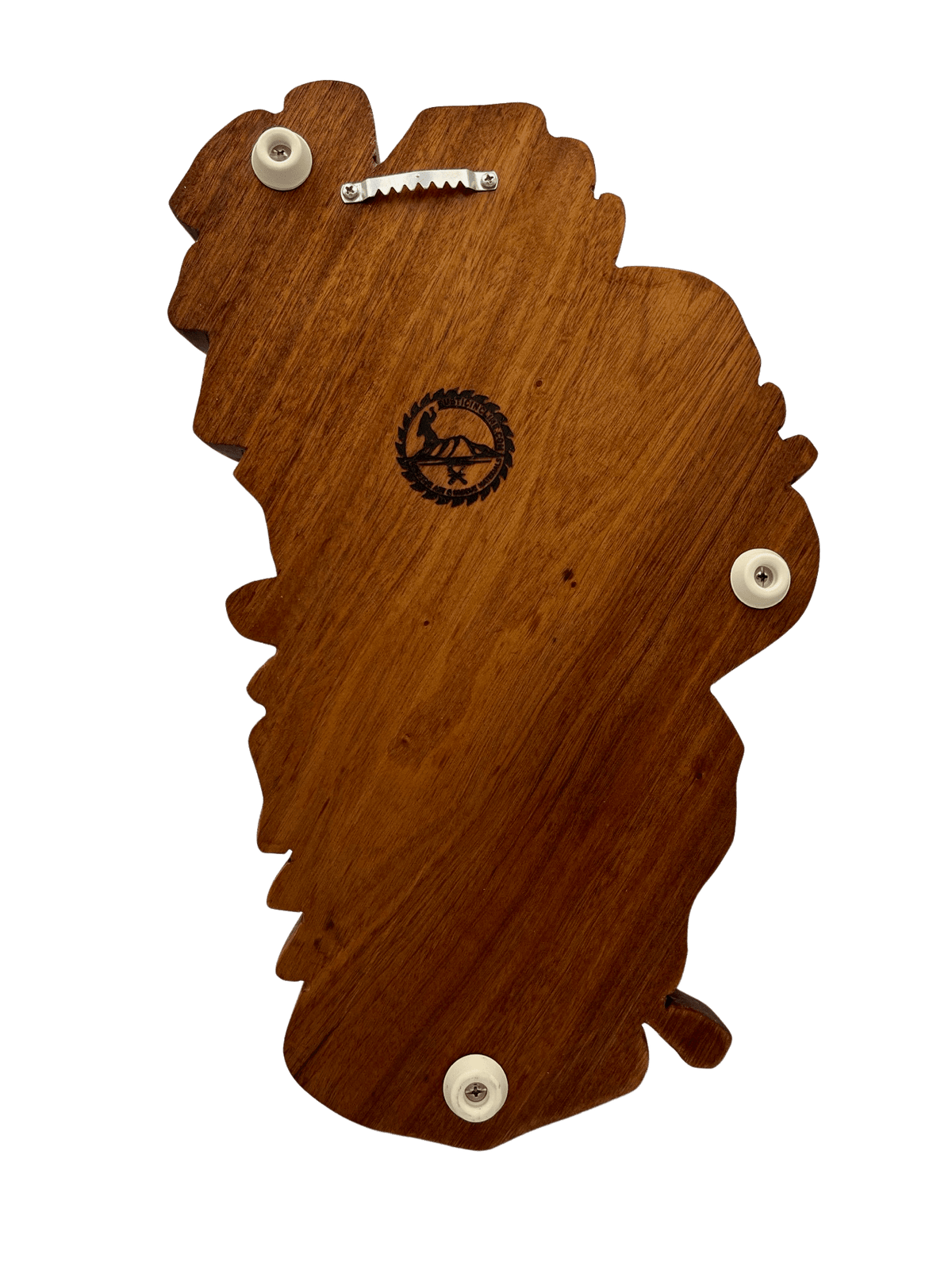 Lake Tahoe Bowl in Sapele Wood - Lake Tahoe Gifts