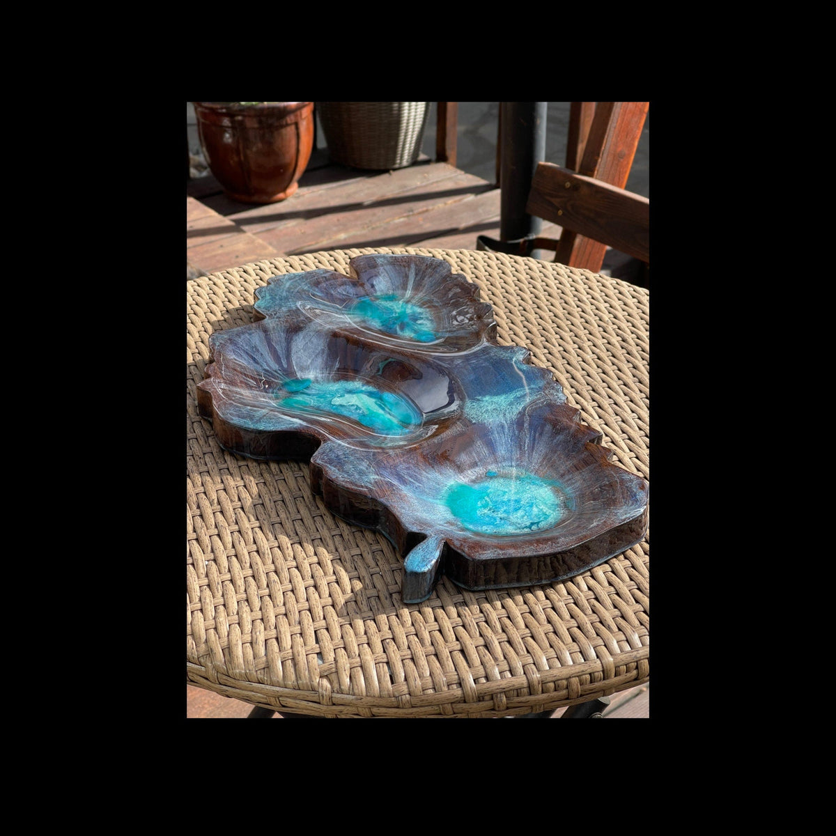 The Original Lake Tahoe Acrylic Bowl - Lake Tahoe Gifts