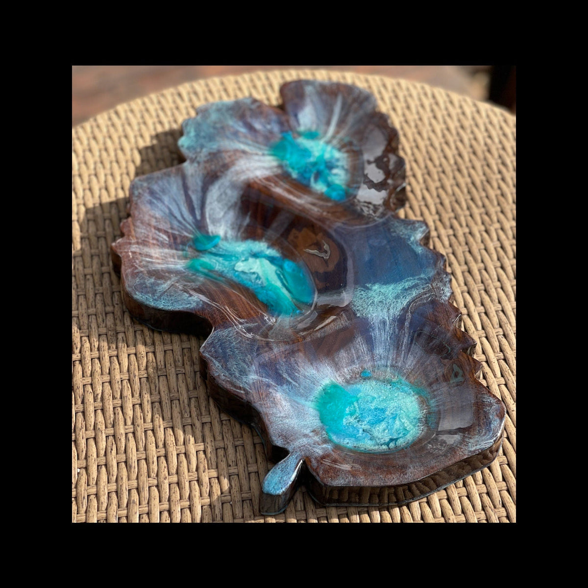 The Original Lake Tahoe Acrylic Bowl - Lake Tahoe Gifts