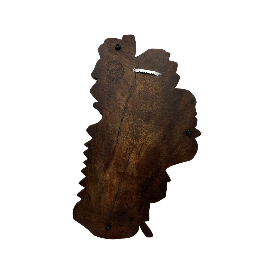 XL Lake Tahoe Charcuterie Board in Walnut - Lake Tahoe Gifts