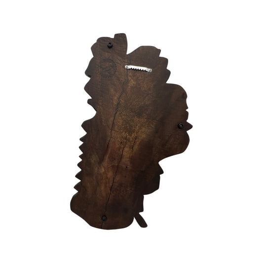 XL Lake Tahoe Charcuterie Board in Walnut - Lake Tahoe Gifts