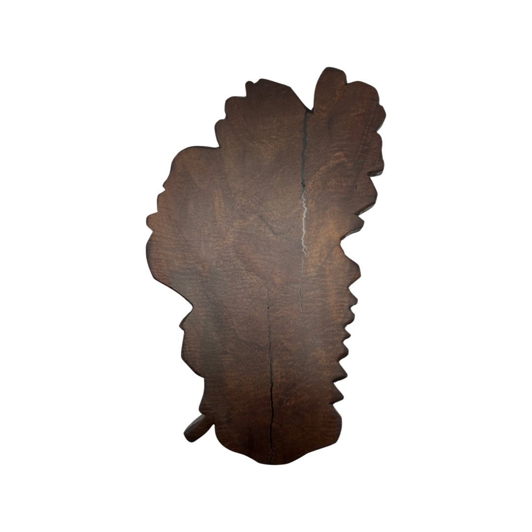XL Lake Tahoe Charcuterie Board in Walnut - Lake Tahoe Gifts