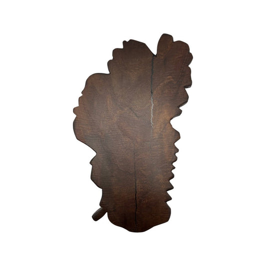 XL Lake Tahoe Charcuterie Board in Walnut - Lake Tahoe Gifts