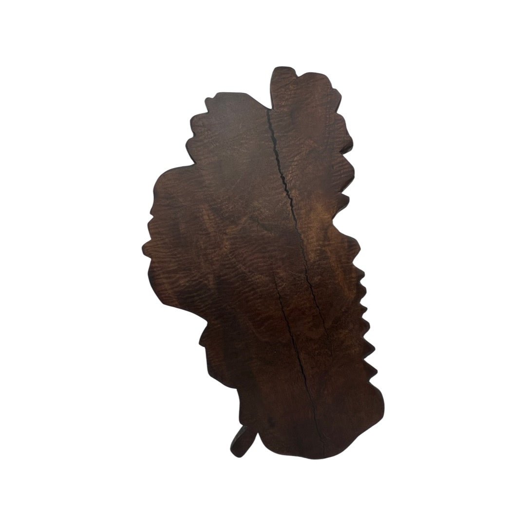 XL Lake Tahoe Charcuterie Board in Walnut - Lake Tahoe Gifts