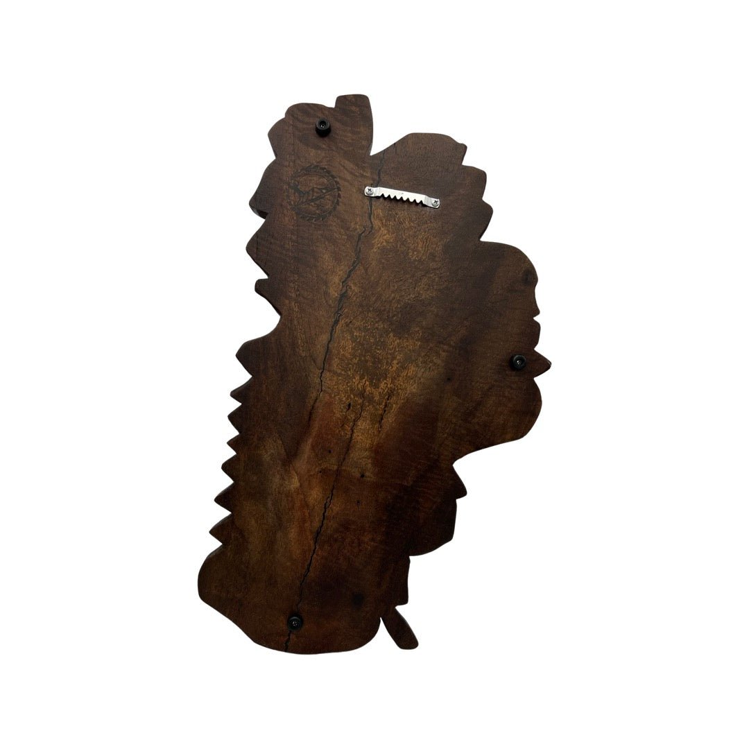 XL Lake Tahoe Charcuterie Board in Walnut - Lake Tahoe Gifts
